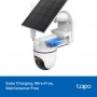 TP-LINK smart ηλιακή κάμερα Tapo C615G KIT, 2K/3MP, 4G, IP65, V1.0