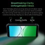 OUKITEL smartphone G5, 6", 4/256GB, 6300mAh, IP68/IP69K/MIL-STD 810H, μαύρο