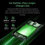 OUKITEL smartphone G5, 6", 4/256GB, 6300mAh, IP68/IP69K/MIL-STD 810H, μαύρο