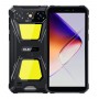 OUKITEL smartphone G5, 6", 4/256GB, 6300mAh, IP68/IP69K/MIL-STD 810H, μαύρο