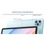 DOOGEE tablet Tab G6, 11", 6/256GB, 4G, Android 15, 8000mAh, γκρι