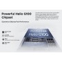 DOOGEE tablet Tab E3 Max, 14", 8/256GB, 4G, Android 16, 13500mAh, γκρι