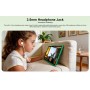 DOOGEE tablet U11 Kid, 11", 4/128GB, Android 16, 8580mAh, ροζ