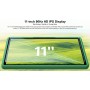 DOOGEE tablet U11 Kid, 11", 4/128GB, Android 16, 8580mAh, ροζ