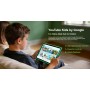 DOOGEE tablet U11 Kid, 11", 4/128GB, Android 16, 8580mAh, ροζ