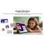 DOOGEE tablet U11 Kid, 11", 4/128GB, Android 16, 8580mAh, ροζ