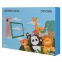 DOOGEE tablet U11 Kid, 11", 4/128GB, Android 16, 8580mAh, ροζ