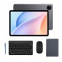 DOOGEE tablet Tab A9 Pro με πληκτρολόγιο/ποντίκι/στυλό αφής/θήκη, 10.1", 4/128GB, Android 15, 6580mAh, γκρι
