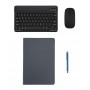 DOOGEE tablet Tab A9 Pro με πληκτρολόγιο/ποντίκι/στυλό αφής/θήκη, 10.1", 4/128GB, Android 15, 6580mAh, γκρι