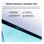 TECLAST tablet P50 με πληκτρολόγιο/στυλό αφής/θήκη, 11", 4/128GB, 4G, Android 15, 7000mAh, μπλε