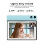 TECLAST tablet P50 με πληκτρολόγιο/στυλό αφής/θήκη, 11", 4/128GB, 4G, Android 15, 7000mAh, μπλε