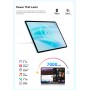 TECLAST tablet P50 με πληκτρολόγιο/στυλό αφής/θήκη, 11", 4/128GB, 4G, Android 15, 7000mAh, μπλε