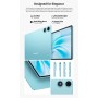 TECLAST tablet P50 με πληκτρολόγιο/στυλό αφής/θήκη, 11", 4/128GB, 4G, Android 15, 7000mAh, μπλε