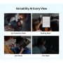 TECLAST tablet P50 με πληκτρολόγιο/στυλό αφής/θήκη, 11", 4/128GB, 4G, Android 15, 7000mAh, μπλε