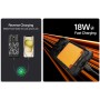 RUGONE smartphone Xever 8, 6.50", 8/128GB, 4800mAh, IP68/IP69K/MIL-STD-810H, μαύρο