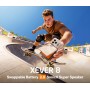 RUGONE smartphone Xever 8, 6.50", 8/128GB, 4800mAh, IP68/IP69K/MIL-STD-810H, μαύρο