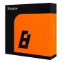 RUGONE smartphone Xever 8, 6.50", 8/128GB, 4800mAh, IP68/IP69K/MIL-STD-810H, μαύρο