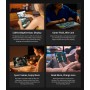 TECLAST tablet T65, 13.4", 6/128GB, 4G, Android 15, 8000mAh, γκρι