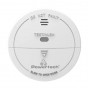 POWERTECH ασύρματος ανιχνευτής καπνού PT-1610 για συναγερμούς, 433MHz