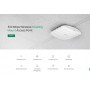 TP-LINK access point EAP115, 300Mbps, οροφής, V4.30