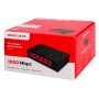 MERCUSYS desktop switch MS105G, 5x 10/100/1000 Mbps, V2.40