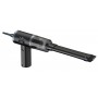 POWERTECH 2 σε 1 σκουπάκι χειρός & air duster PT-1576, 50W, 3600mAh, μαύρο
