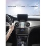 LDNIO FM transmitter & φορτιστής C704Q, USB-C/2x USB, 36W, Bluetooth, μαύρο