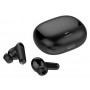 LDNIO earphones με θήκη φόρτισης T05, True Wireless, 13mm, 40/500mAh, μαύρα