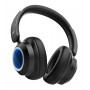 LDNIO headphones H01, ασύρματα & ενσύρματα, 40mm, 1000mAh, ANC, μαύρα