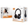 LDNIO headphones H01, ασύρματα & ενσύρματα, 40mm, 1000mAh, ANC, μαύρα
