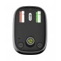 LDNIO FM transmitter & φορτιστής C704Q, USB-C/2x USB, 36W, Bluetooth, μαύρο