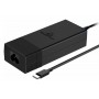 POWERTECH φορτιστής laptop PT-1604, USB-C PD, 90W, μαύρος