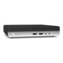 HP PC ProDesk 400 G4 Micro, Refurbished Grade A Repainted, i5-8500T, 8/256GB M.2, WiFi, FreeDOS