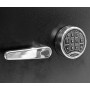 POWERTECH χρηματοκιβώτιο ασφαλείας PT-1582, ψηφιακό κλείδωμα, 98x48x52cm, 164kgs