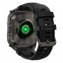 KOSPET smartwatch TANK M4, heart rate, 1.96" AMOLED, GPS, 10 ATM & IP69K, μαύρο