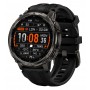 KOSPET smartwatch TANK T4C, heart rate, 1.5" AMOLED, GPS, 5 ATM & IP69K, με φακό, μαύρο