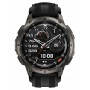 KOSPET smartwatch TANK T4, heart rate, 1.43" AMOLED, GPS, 10 ATM & IP69K, μαύρο