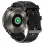 KOSPET smartwatch TANK T4, heart rate, 1.43" AMOLED, GPS, 10 ATM & IP69K, μαύρο