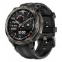 KOSPET smartwatch TANK T4, heart rate, 1.43" AMOLED, GPS, 10 ATM & IP69K, μαύρο