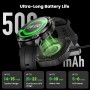 KOSPET smartwatch TANK T4, heart rate, 1.43" AMOLED, GPS, 10 ATM & IP69K, μαύρο