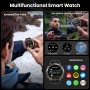 KOSPET smartwatch TANK T4, heart rate, 1.43" AMOLED, GPS, 10 ATM & IP69K, μαύρο