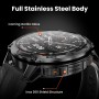 KOSPET smartwatch TANK T4, heart rate, 1.43" AMOLED, GPS, 10 ATM & IP69K, μαύρο