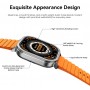 KOSPET smartwatch Pulse, heart rate, 1.96" AMOLED, IP68, μαύρο