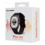 KOSPET smartwatch Pulse, heart rate, 1.96" AMOLED, IP68, μαύρο