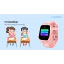 LAGENIO GPS smartwatch για παιδιά K10, 1.8", με κάμερα, 4G, IP68, μαύρο