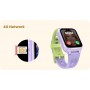 LAGENIO GPS smartwatch για παιδιά K9, 1.78" AMOLED, με κάμερα, 4G, IP68, μπλε