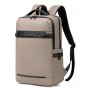 ARCTIC HUNTER τσάντα πλάτης B00872 με θήκη laptop 15.6", 14.5L, χακί