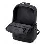 ARCTIC HUNTER τσάντα πλάτης B00872 με θήκη laptop 15.6", 14.5L, χακί
