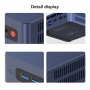 BEELINK mini PC SER3, AMD Ryzen 3 3200U, 8GB, 480GB M.2, Windows 11 Pro