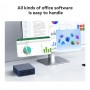 BEELINK mini PC SER3, AMD Ryzen 3 3200U, 8GB, 480GB M.2, Windows 11 Pro